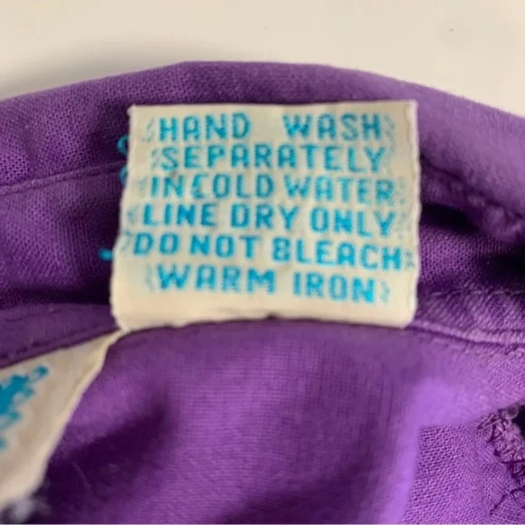 Vintage Southwest Canyon Fringe Embroidered Western Button Down Size Small - Picture 8 of 10